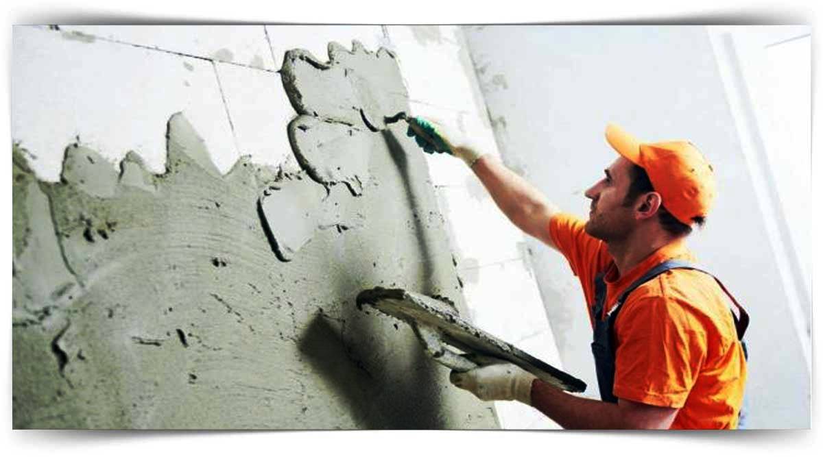 Çan İnşaat Sıvacısı